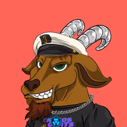 Bad Billy Goats #842