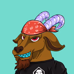 Bad Billy Goats #16