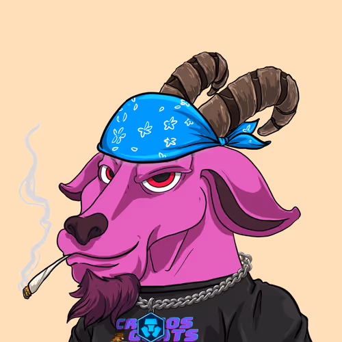 Bad Billy Goat