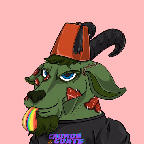 Bad Billy Goat