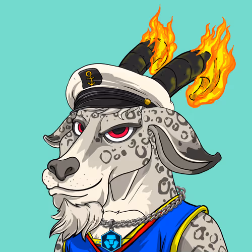 Bad Billy Goat