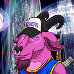 Bad Billy Goats #1354