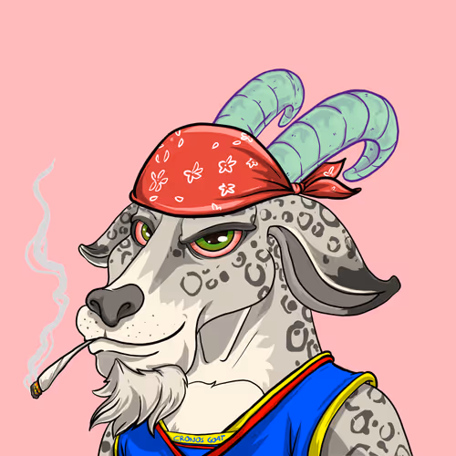 Bad Billy Goat