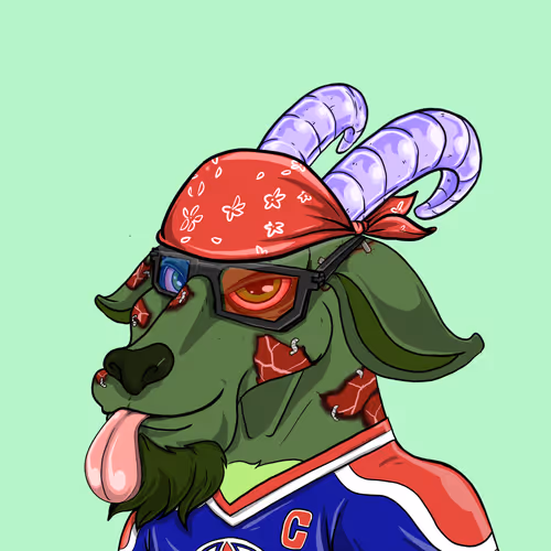 Bad Billy Goat