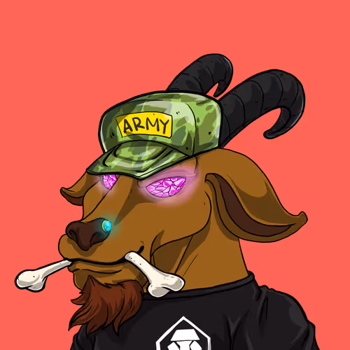 Bad Billy Goat