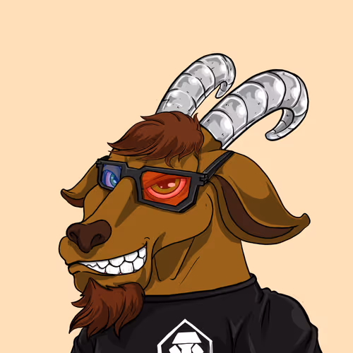 Bad Billy Goat