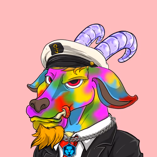 Bad Billy Goats #1110