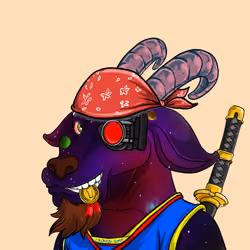 Bad Billy Goats #1369