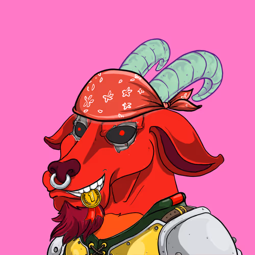 Bad Billy Goat