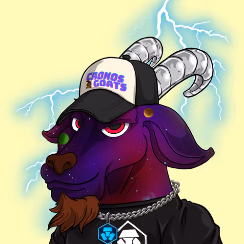 Bad Billy Goat