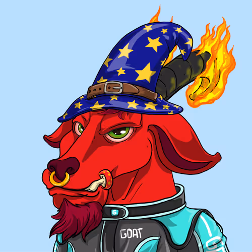 Bad Billy Goat