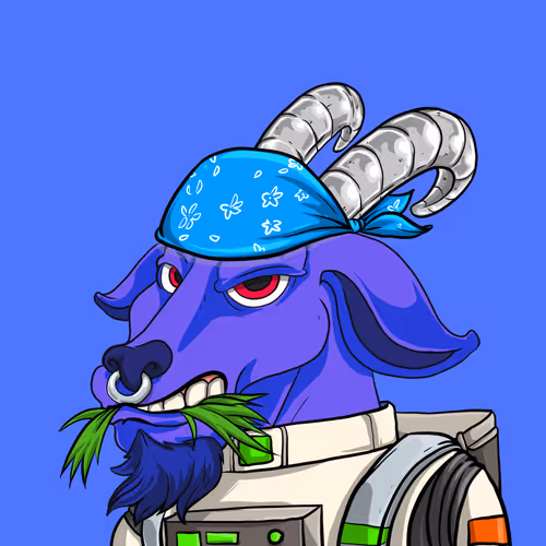 Bad Billy Goat