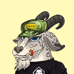 Bad Billy Goats #81