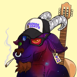 Bad Billy Goats #1034