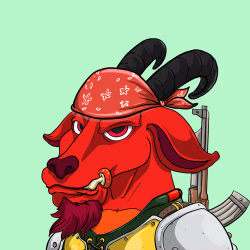 Bad Billy Goat