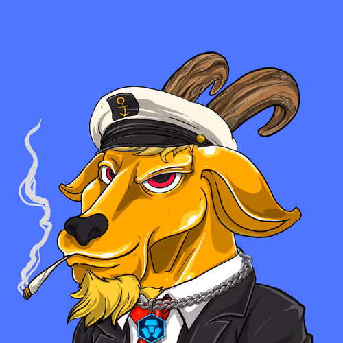 Bad Billy Goat