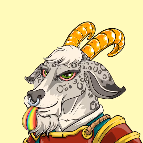 Bad Billy Goat