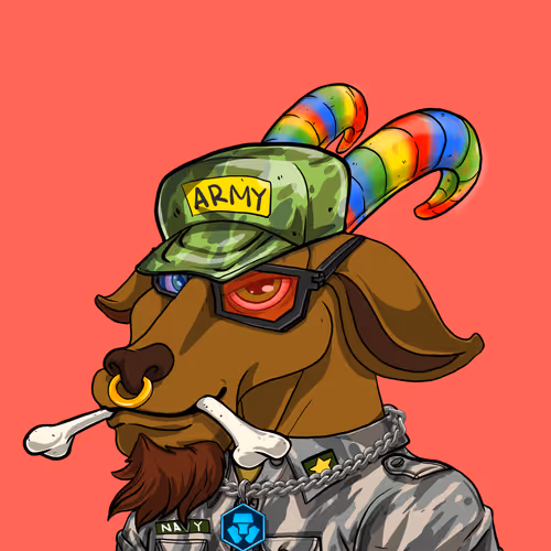 Bad Billy Goat