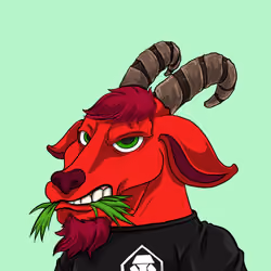 Bad Billy Goats #9