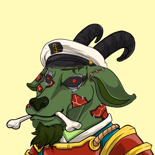 Bad Billy Goat
