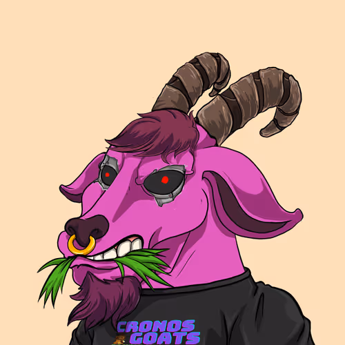 Bad Billy Goat