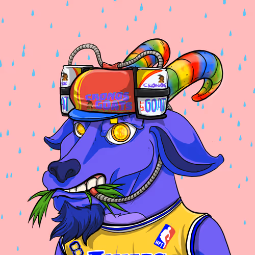 Bad Billy Goat