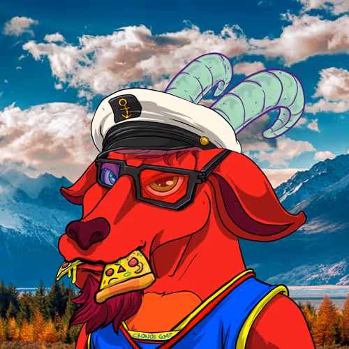 Bad Billy Goat