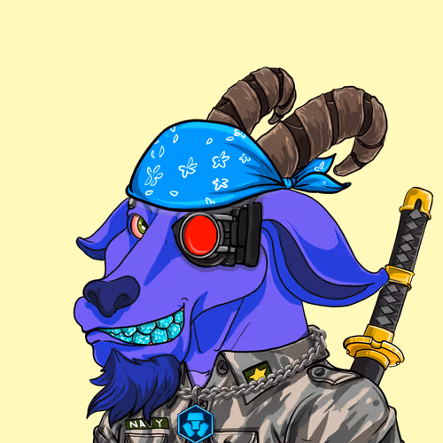 Bad Billy Goat