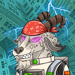 Bad Billy Goats #241
