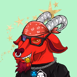 Bad Billy Goats #569