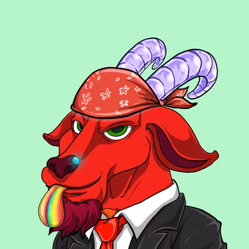Bad Billy Goats #33