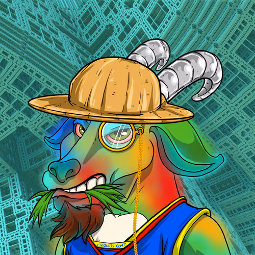 Bad Billy Goat