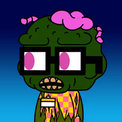 Evil Noundles #2543