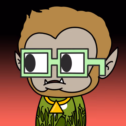 Evil Noundles #688