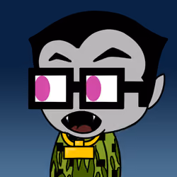 Evil Noundles #2555