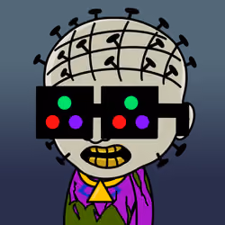 Evil Noundles #2455