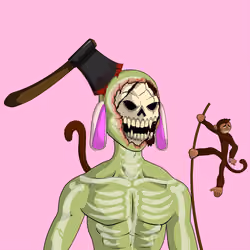 Meta Monster #851