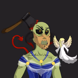 Meta Monster #1375