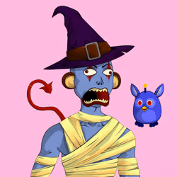 Meta Monster #1116