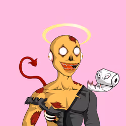 Meta Monster #1296