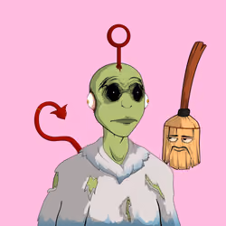 Meta Monster #1334
