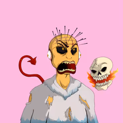 Meta Monster #1115