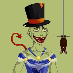 Meta Monster #1278
