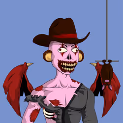 Meta Monster #1384