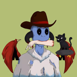 Meta Monster #243