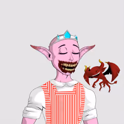 Meta Monster #1417