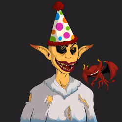 Meta Monster #1317
