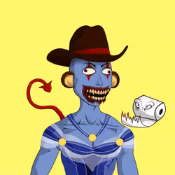 Meta Monster #426