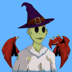 Meta Monster #1382