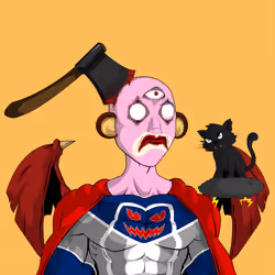 Meta Monster #1311